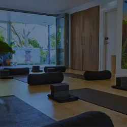 Yoga Deck