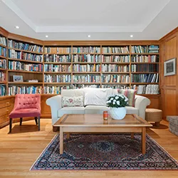 Reading Lounge