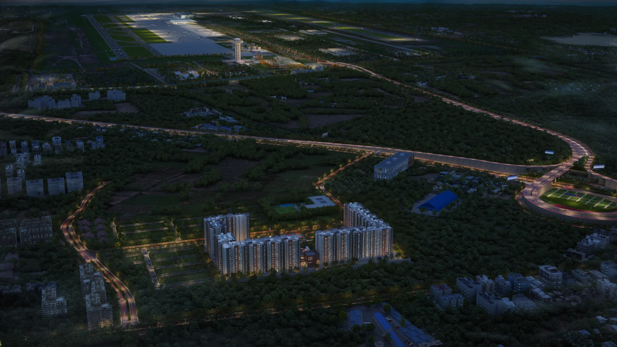 Aerial Night_Cam_V 02